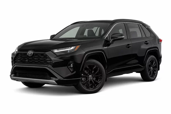 New 2026 Toyota RAV4 Image
