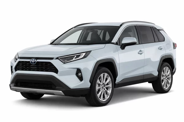 New 2026 Toyota RAV4 Image