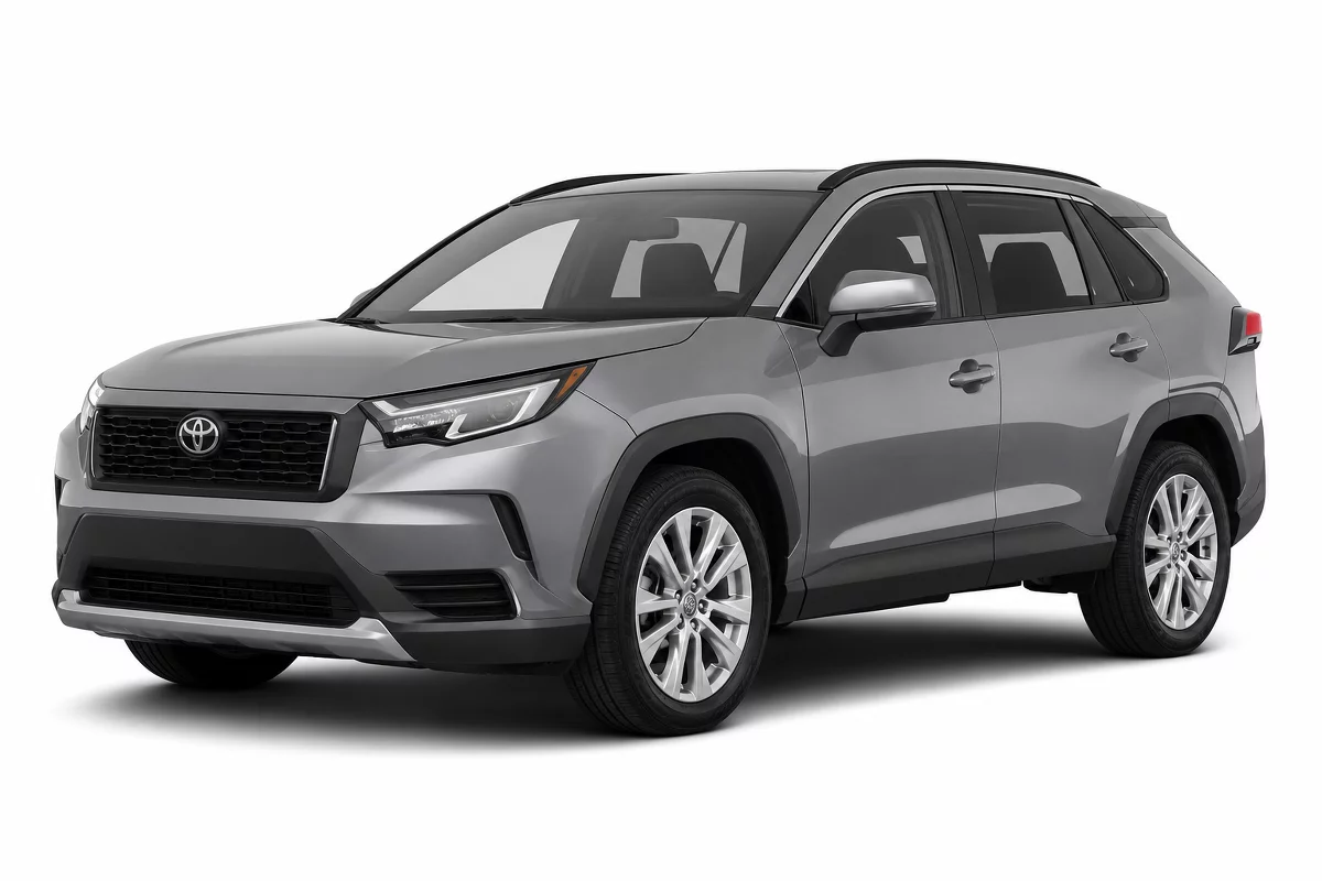 New 2026 TOYOTA RAV4