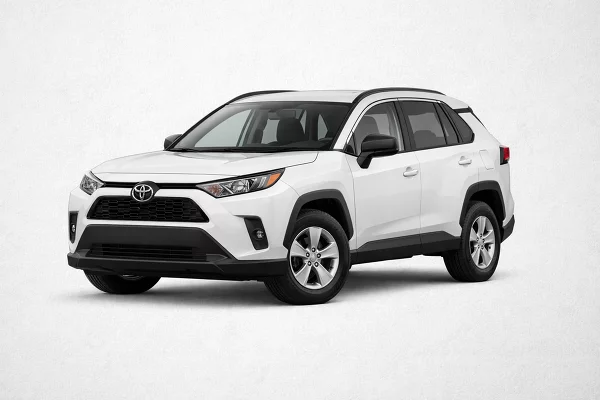 New 2026 Toyota RAV4