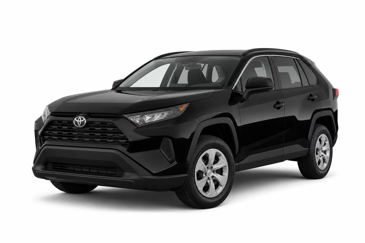 New 2026 Toyota RAV4