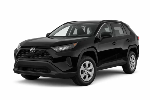 New 2026 Toyota RAV4 Image