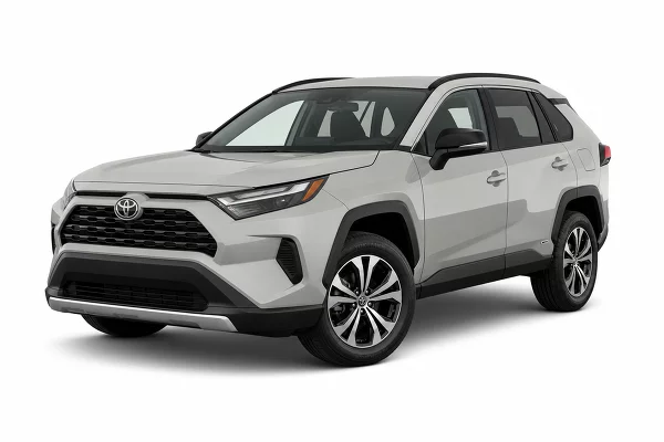 New 2026 Toyota RAV4 Image