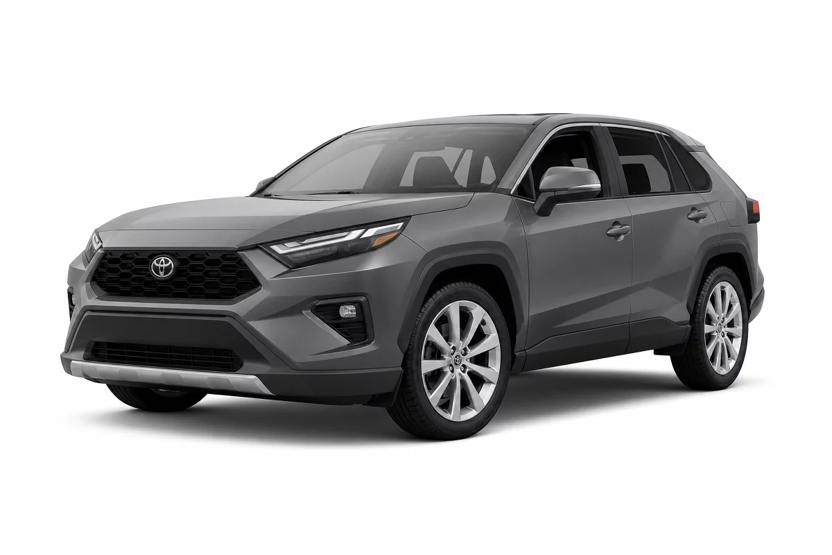 New 2026 TOYOTA RAV4