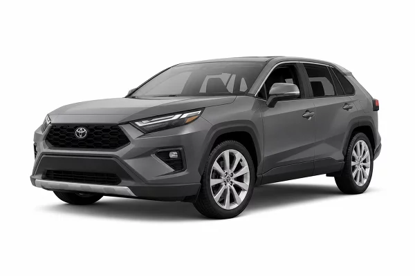 New 2026 TOYOTA RAV4 Image