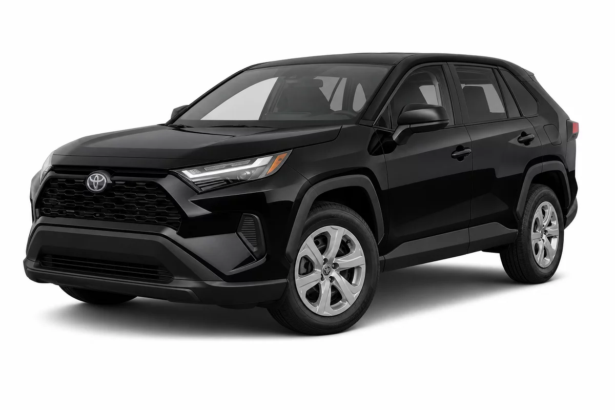 New 2026 Toyota RAV4