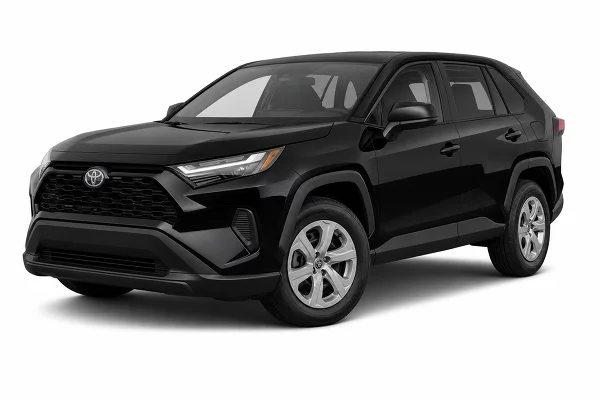 New 2026 Toyota RAV4 Image
