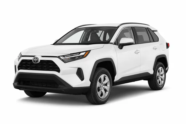 New 2026 Toyota RAV4 Image