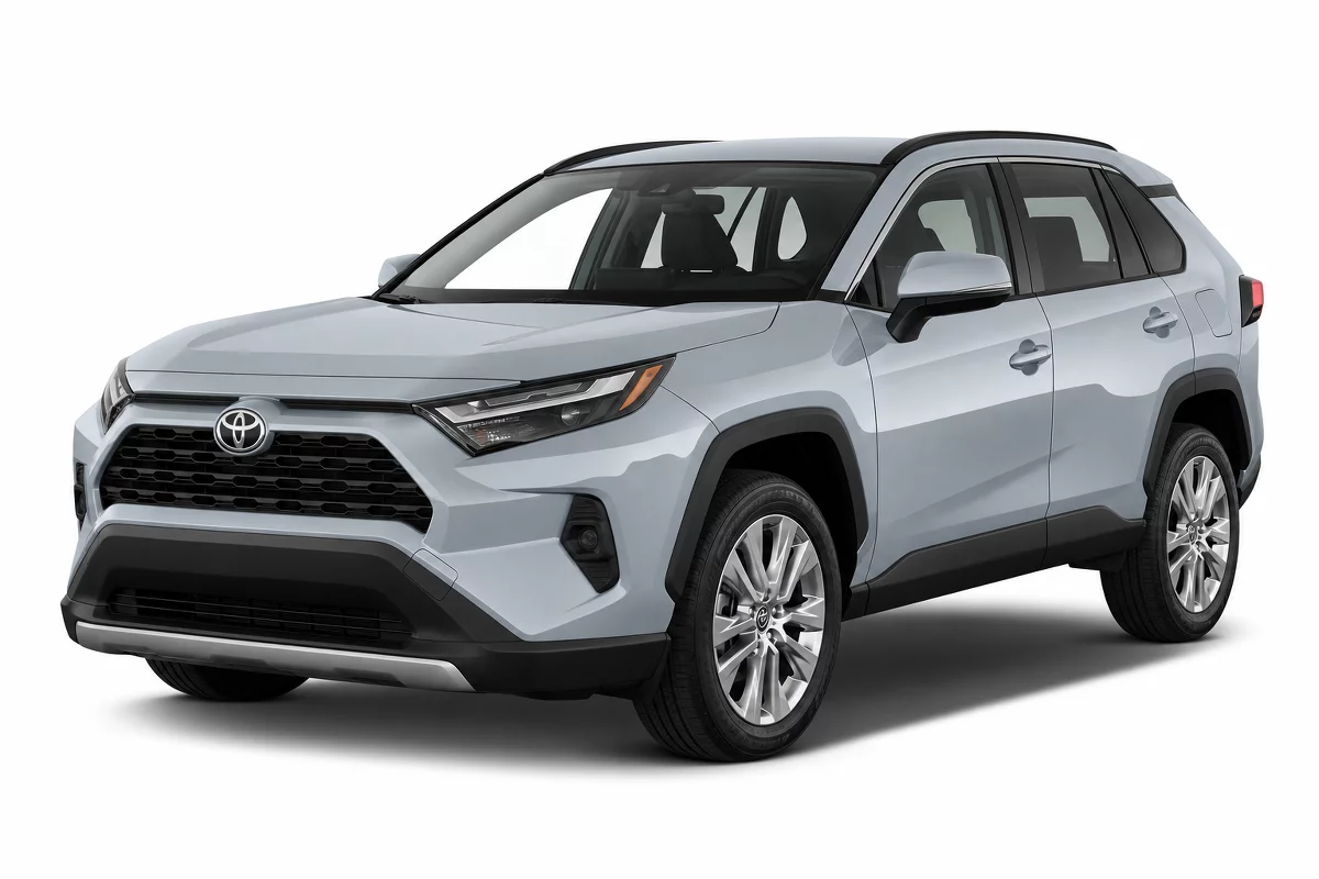 New 2026 Toyota RAV4