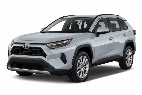 New 2026 Toyota RAV4 Image