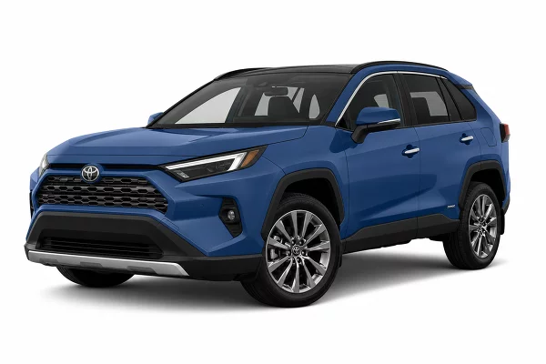 New 2026 Toyota RAV4 Image