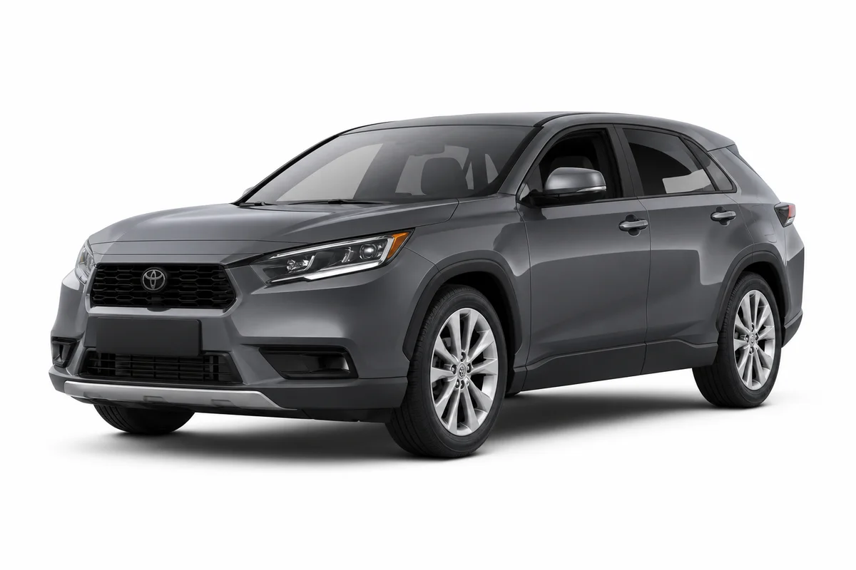 New 2026 TOYOTA RAV4