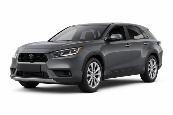 New 2026 TOYOTA RAV4 Image
