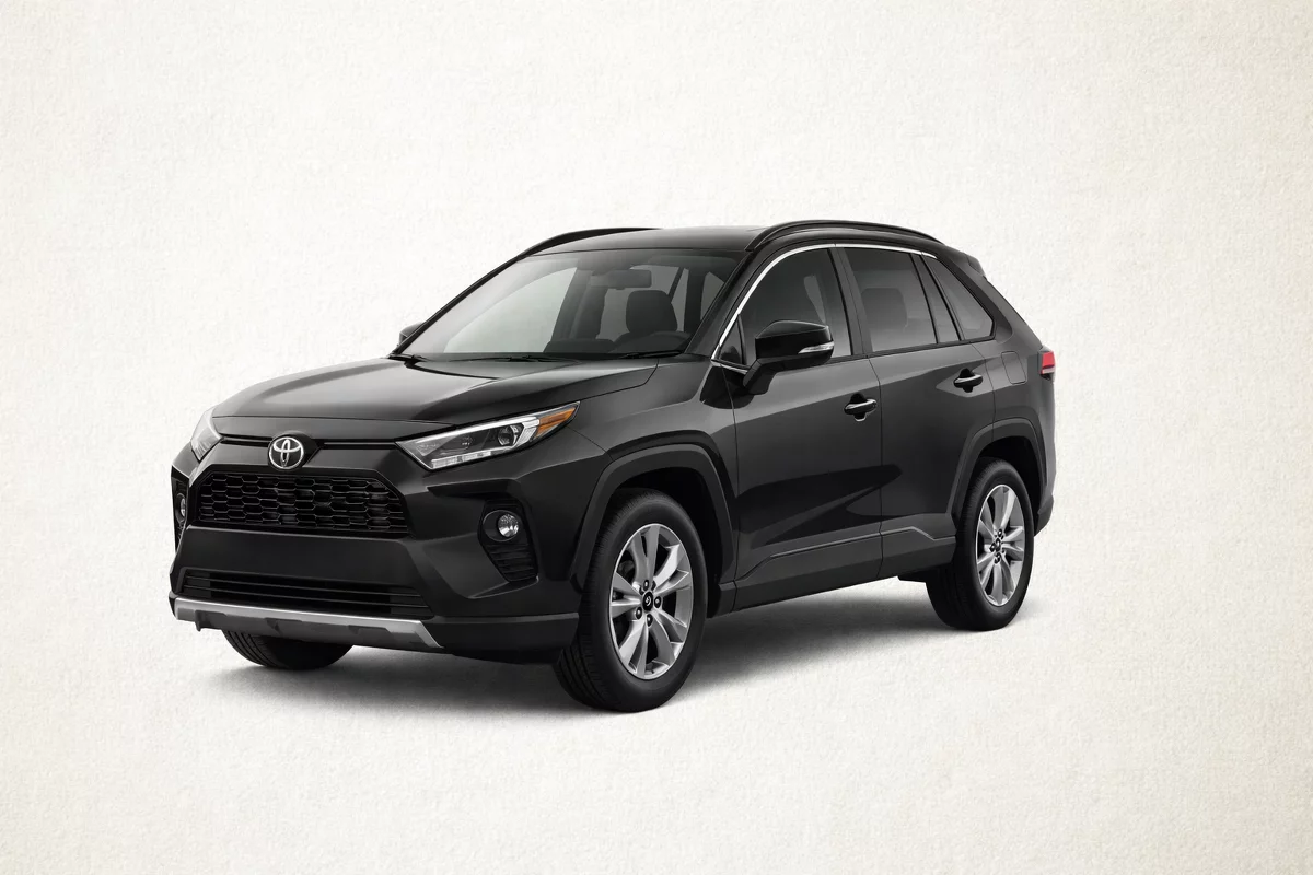 New 2026 TOYOTA RAV4