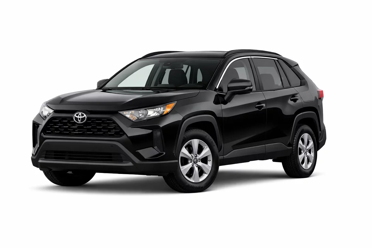New 2026 Toyota RAV4