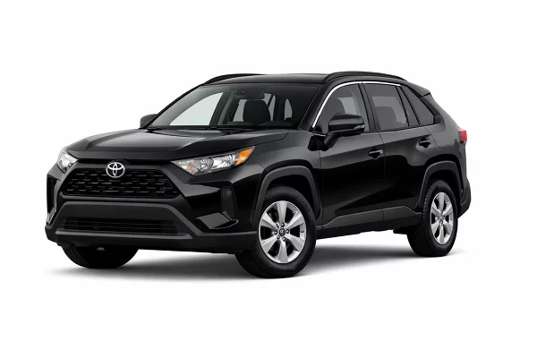 New 2026 Toyota RAV4 Image