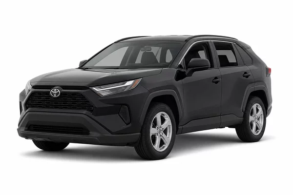 New 2026 Toyota RAV4 Image