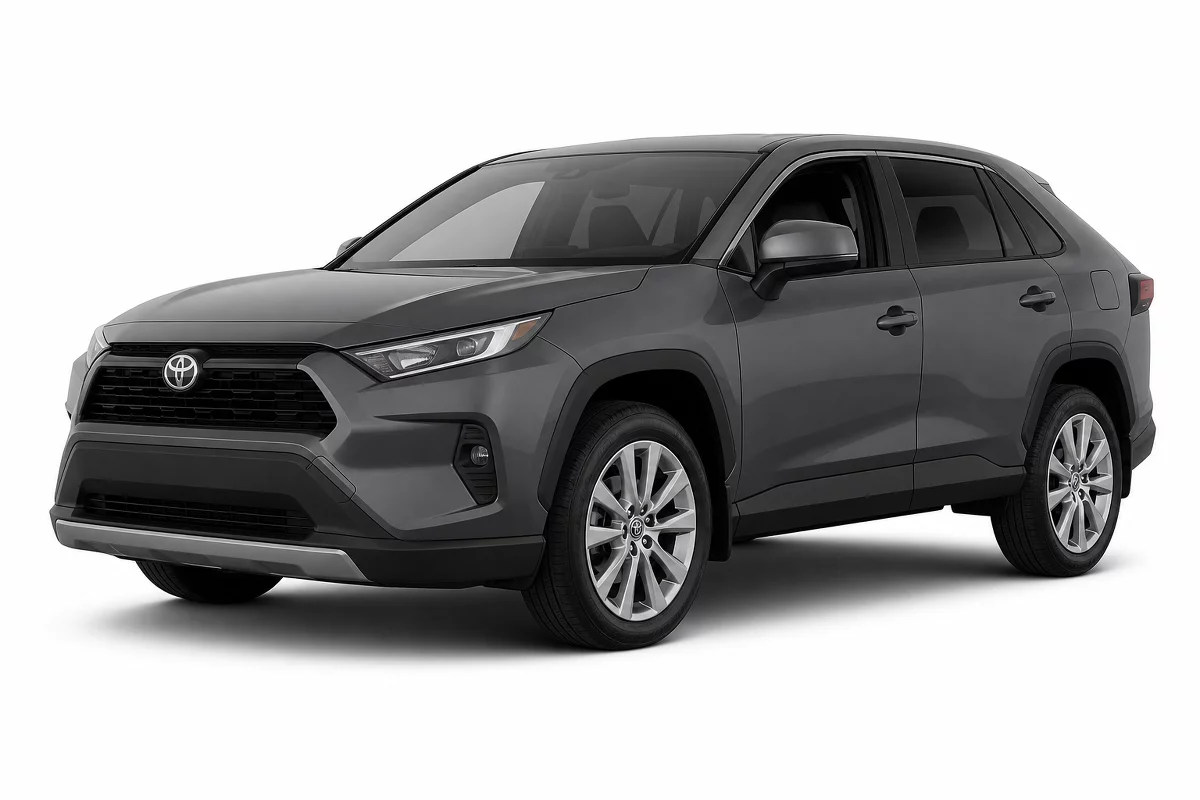 New 2026 TOYOTA RAV4