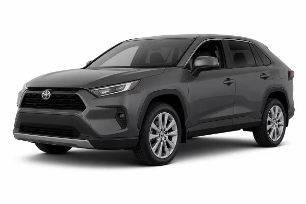 New 2026 TOYOTA RAV4 Image