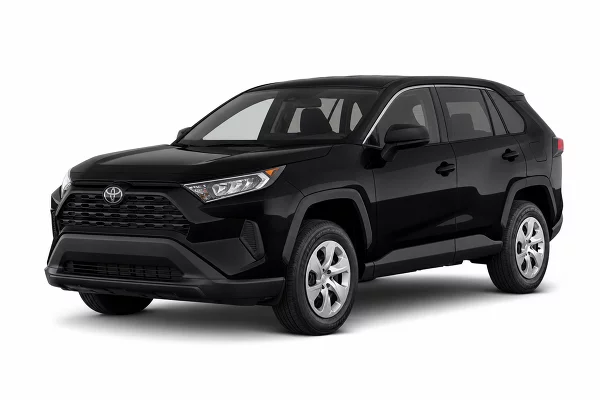 New 2026 Toyota RAV4 Image