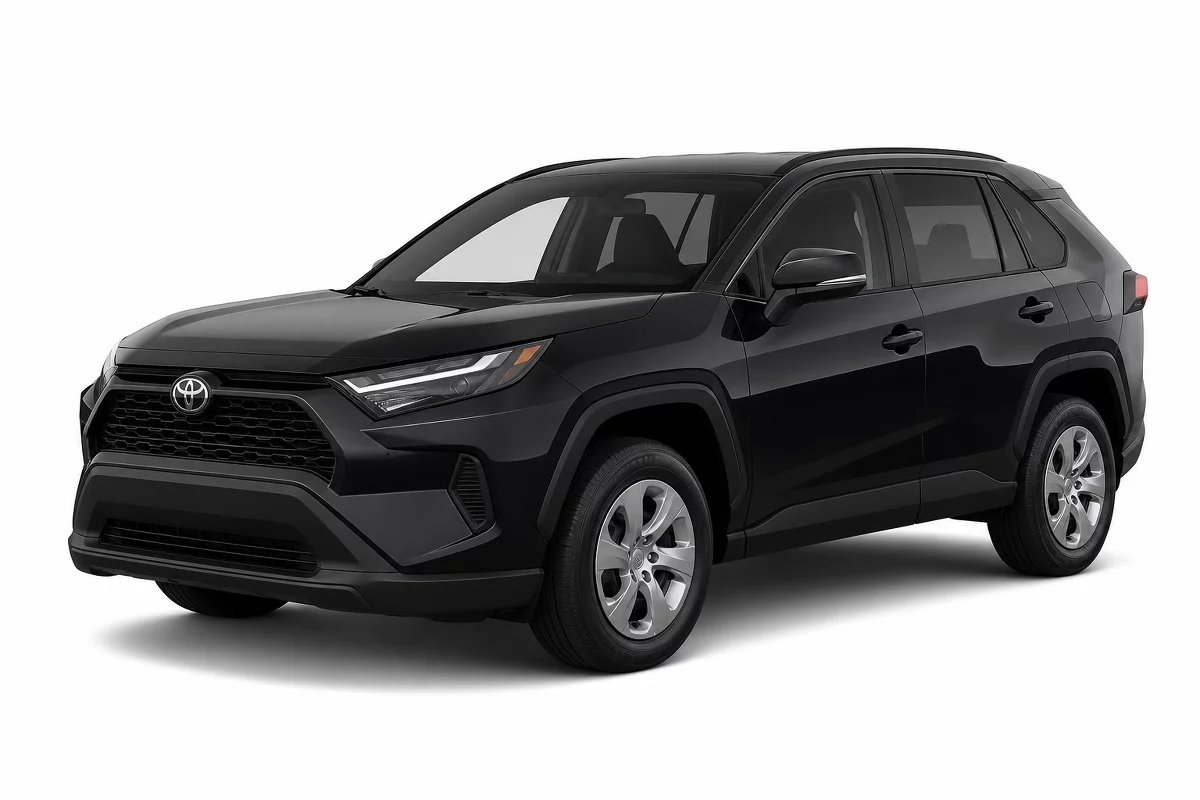 New 2026 Toyota RAV4