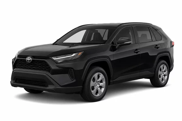 New 2026 Toyota RAV4 Image