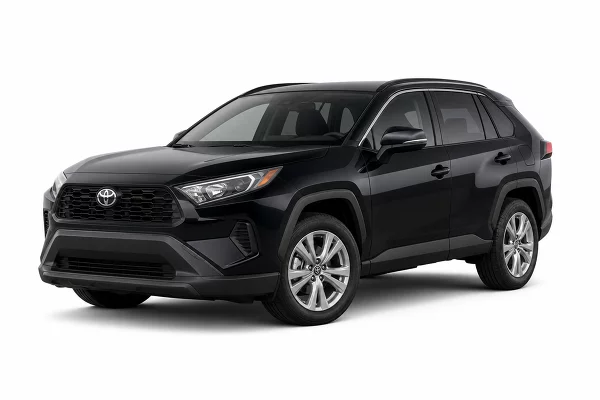 New 2026 Toyota RAV4 Image