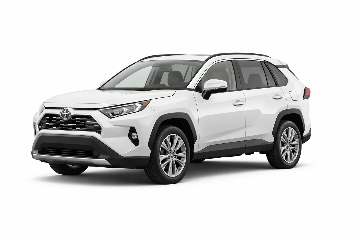 Used 2021 Toyota RAV4