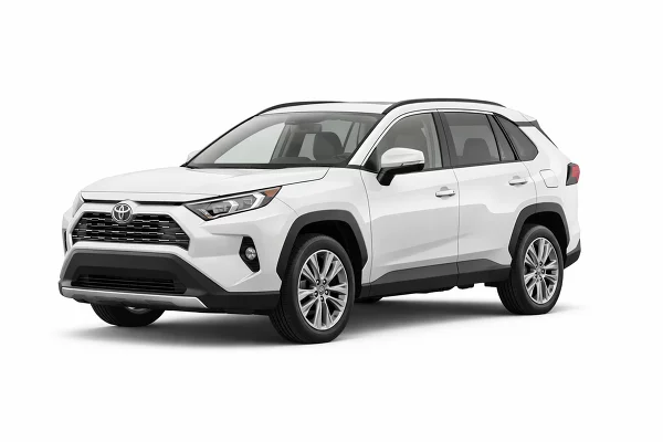 Used 2021 Toyota RAV4 Image