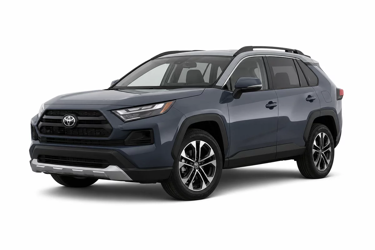 Used 2025 Toyota RAV4