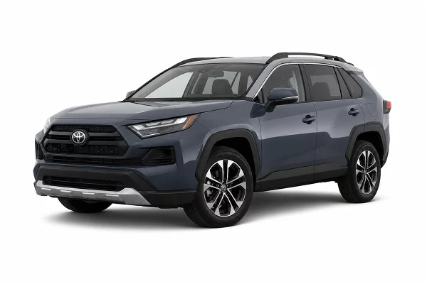 Used 2025 Toyota RAV4 Image