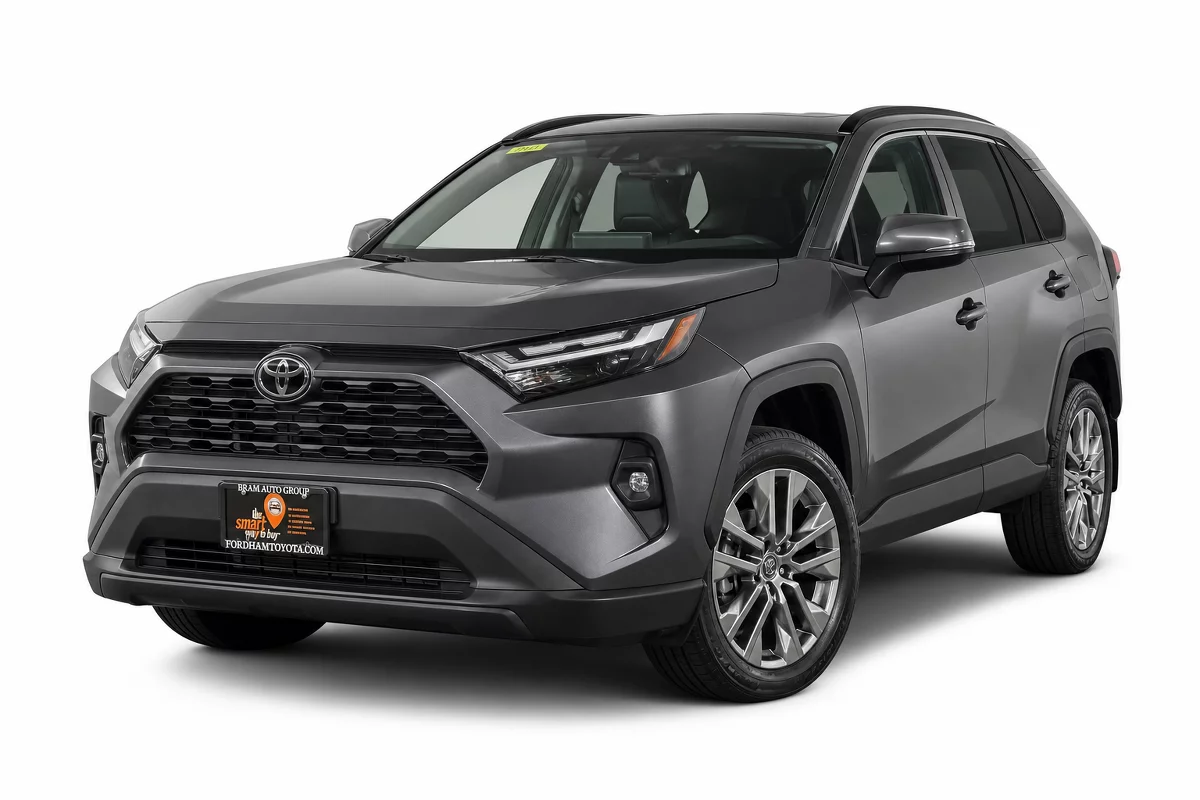 Used 2024 Toyota RAV4