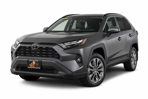 Used 2024 Toyota RAV4 Image