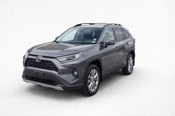 Used 2022 Toyota RAV4 Image
