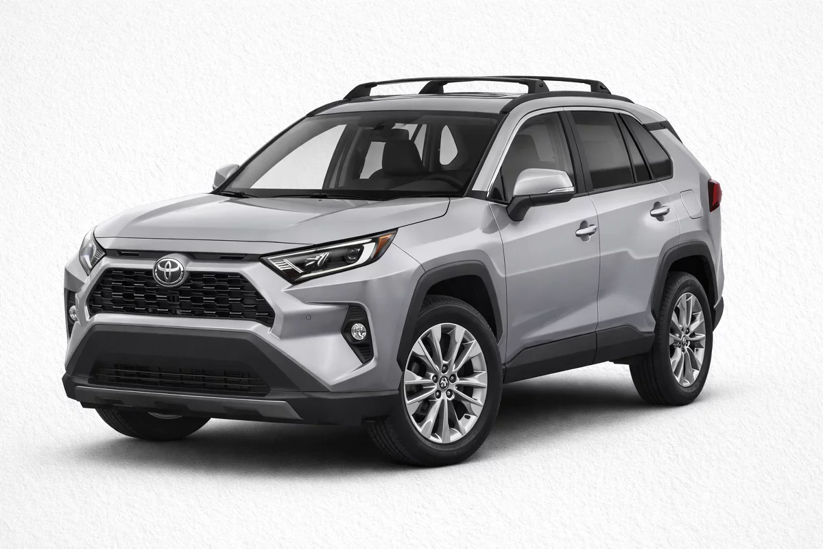 Used 2023 Toyota RAV4