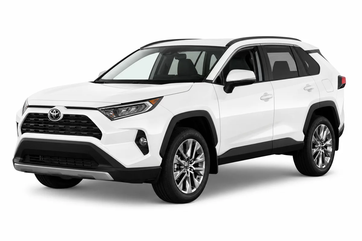 Used 2019 Toyota RAV4