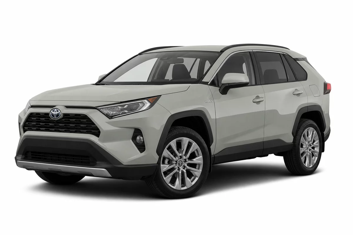 Used 2020 Toyota RAV4