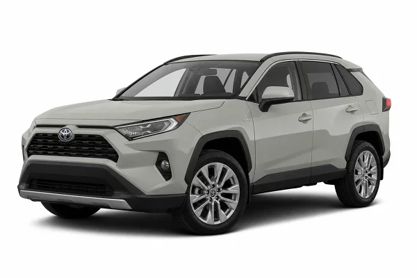 Used 2020 Toyota RAV4 Image
