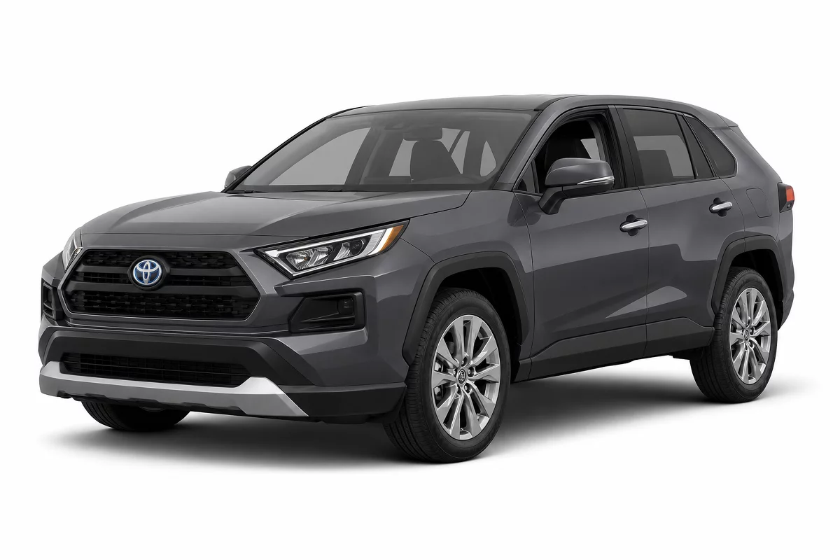 Used 2023 Toyota RAV4