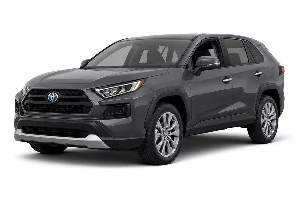Used 2023 Toyota RAV4 Image