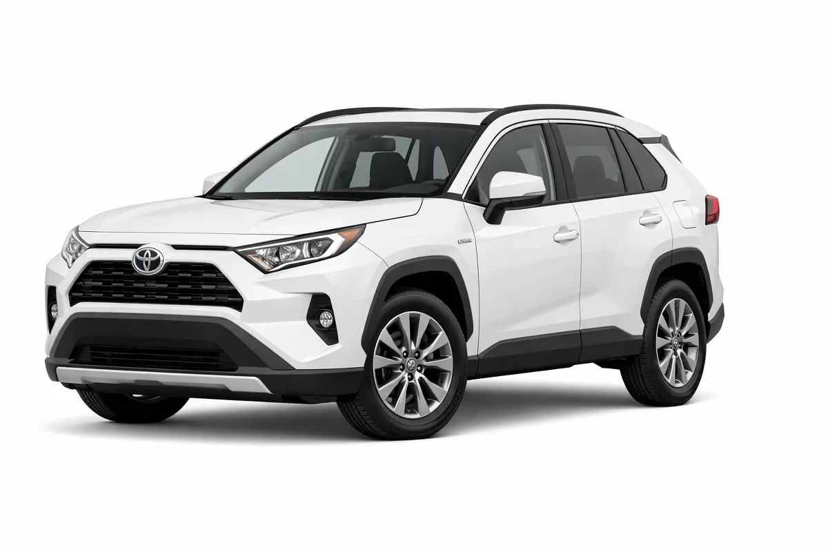 Used 2022 Toyota RAV4 Hybrid
