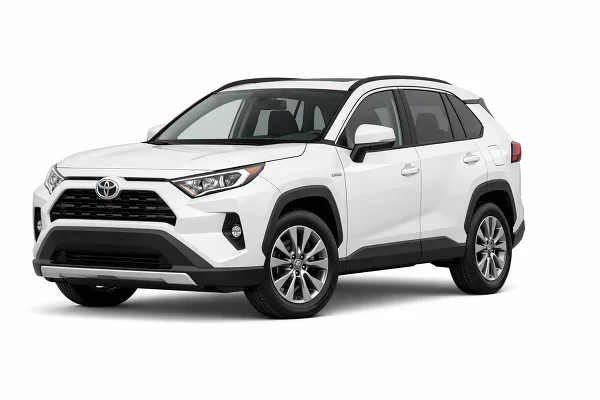 Used 2022 Toyota RAV4 Hybrid Image