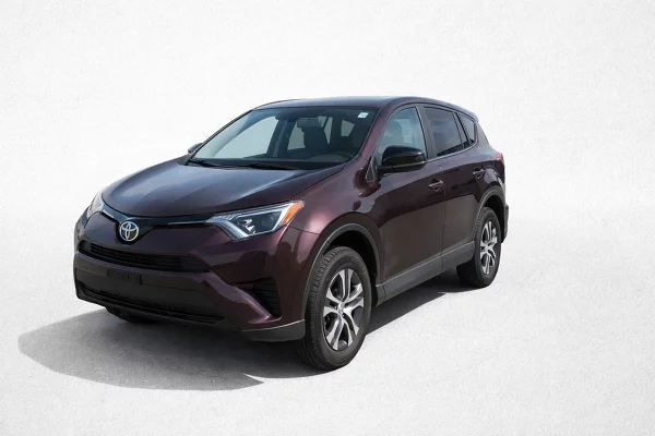 Used 2018 Toyota RAV4 Image