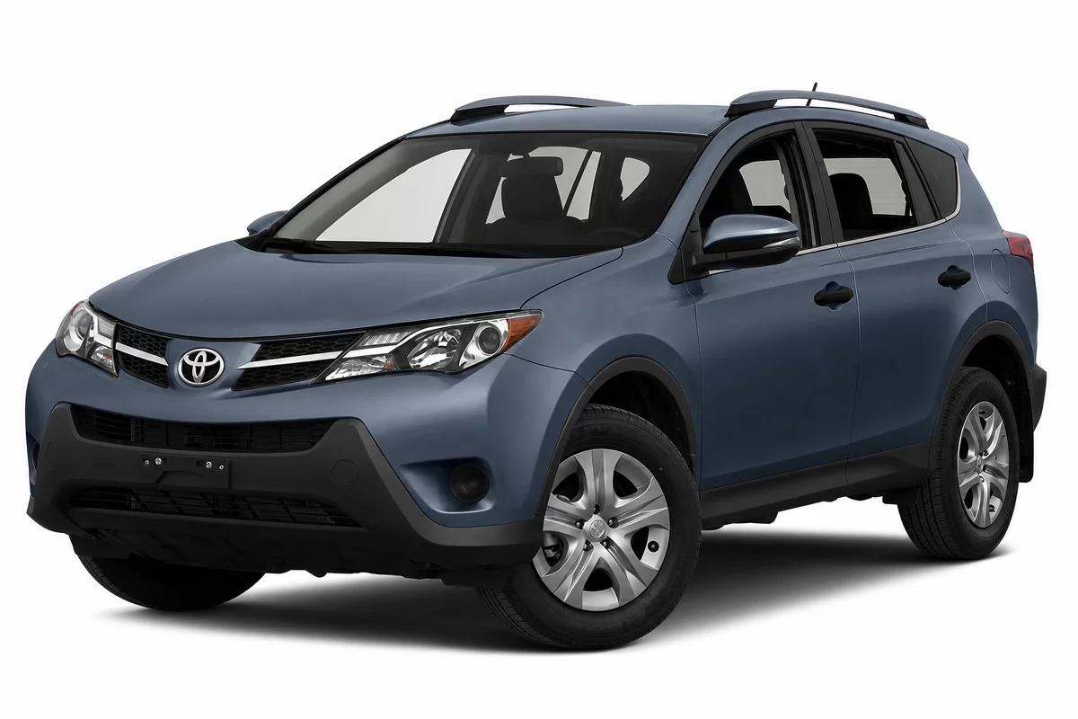 Used 2014 Toyota RAV4