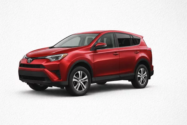 Used 2018 Toyota RAV4 Image
