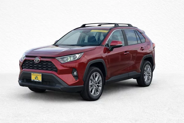 Used 2024 Toyota RAV4 Image