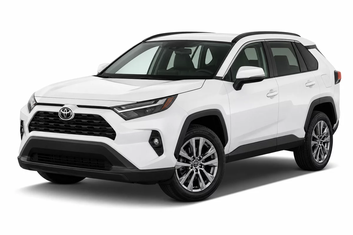 Used 2024 Toyota RAV4