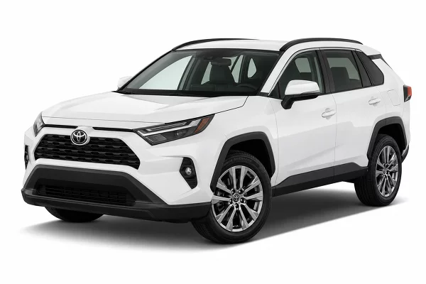 Used 2024 Toyota RAV4 Image