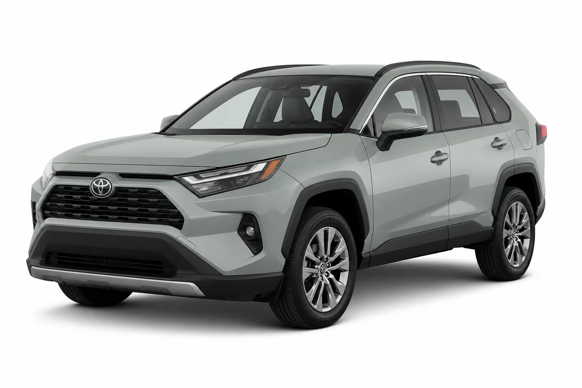 Used 2024 Toyota RAV4