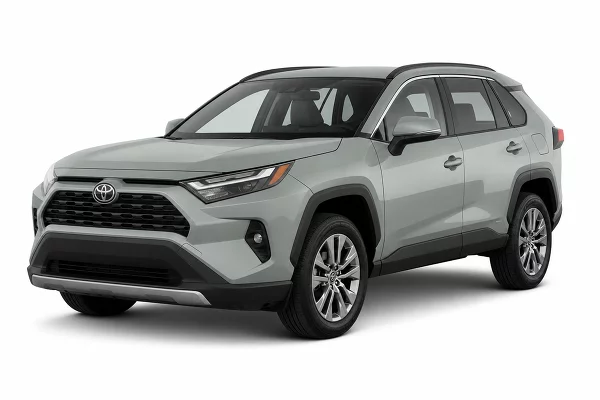Used 2024 Toyota RAV4 Image